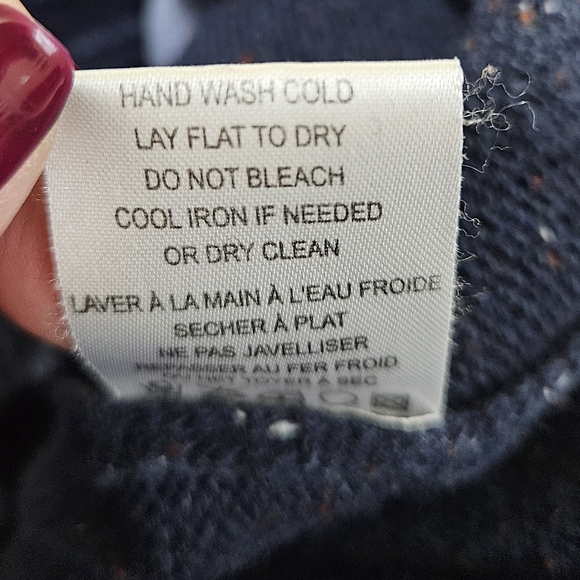 RARE Virgin Poets Society Pullover Hooded Sweater - Picture 9 of 11